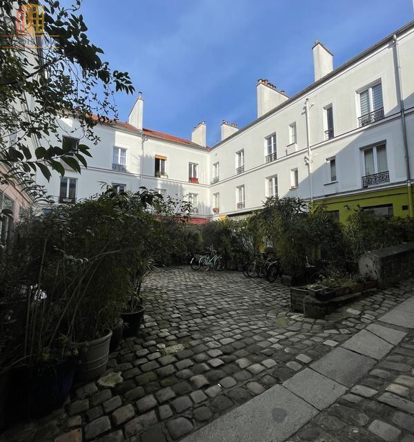 Appartement à Paris
