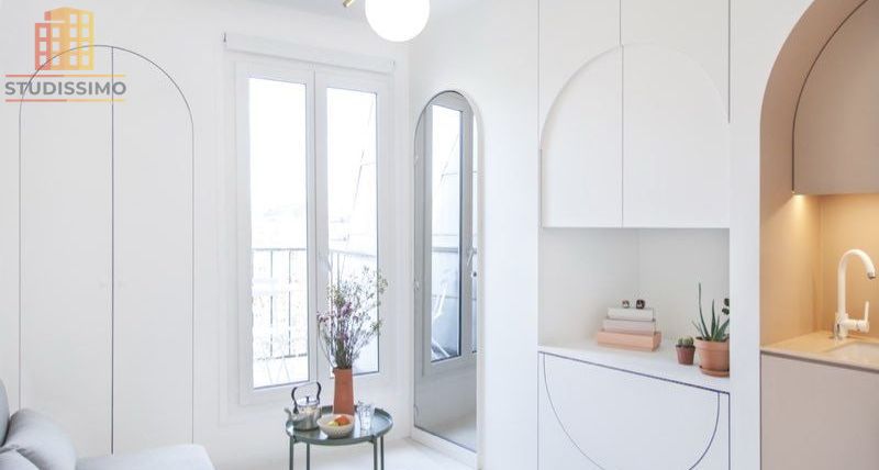 Appartement à Paris