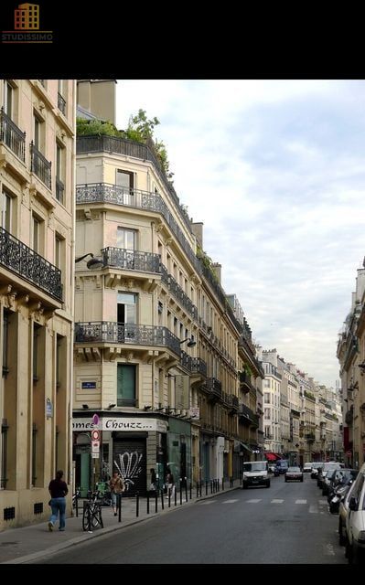 Appartement à Paris