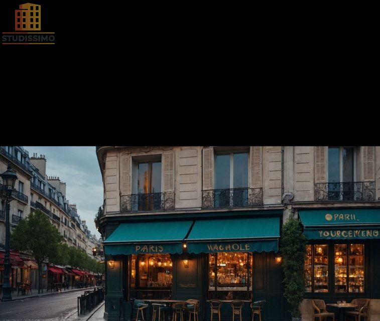 Studette 7m² Paris 9e - Photo 1