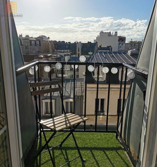 Studio 14m² Paris 11e - Photo 2