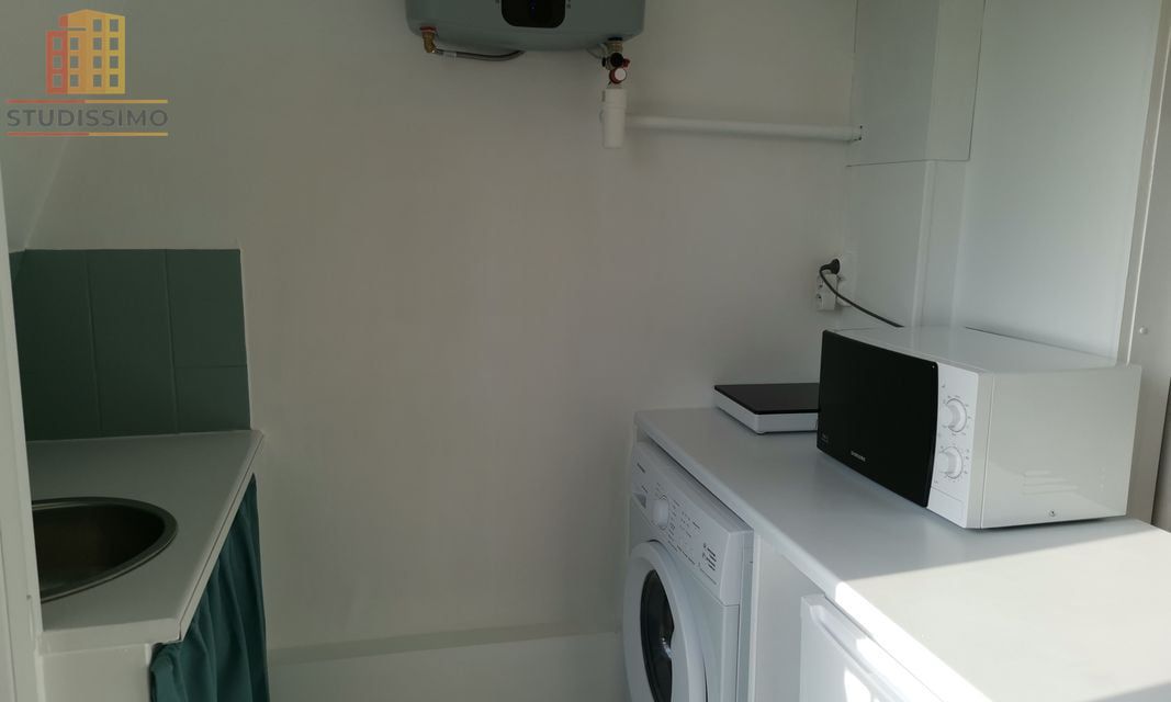 Studio 14m² Paris 11e - Photo 1