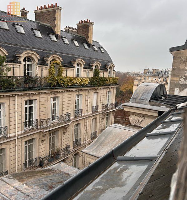 Appartement à Paris