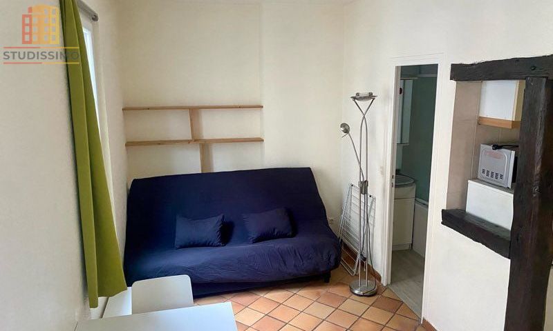 Studio 17m² Paris 12e rue de Charenton - Photo 2