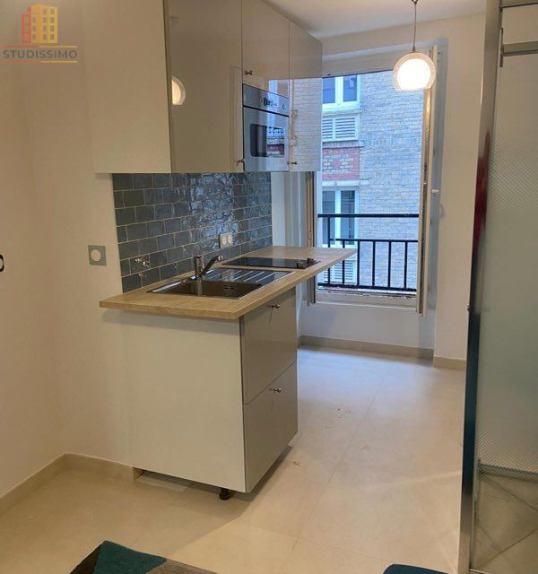 Studio 11m² Paris 20e Belleville - Photo 2