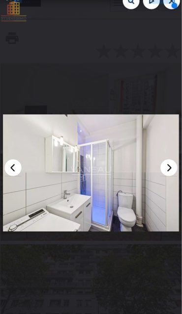 T1 30m² Paris 16e Porte de Saint-Cloud - Vendu loué - Photo 3