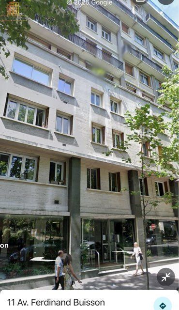 Appartement à Paris