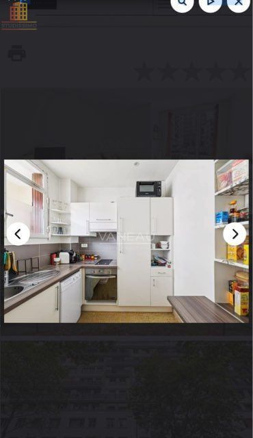 T1 30m² Paris 16e Porte de Saint-Cloud - Vendu loué - Photo 1