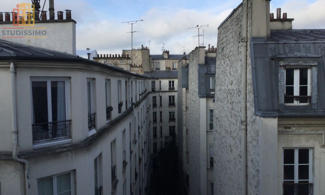 Appartement 19m² Paris 10e - Charmant - Photo 6