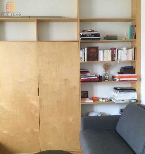 Appartement 19m² Paris 10e - Charmant - Photo 8