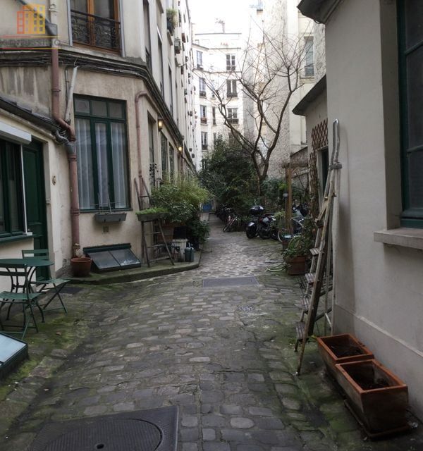 Appartement 19m² Paris 10e - Charmant - Photo 3