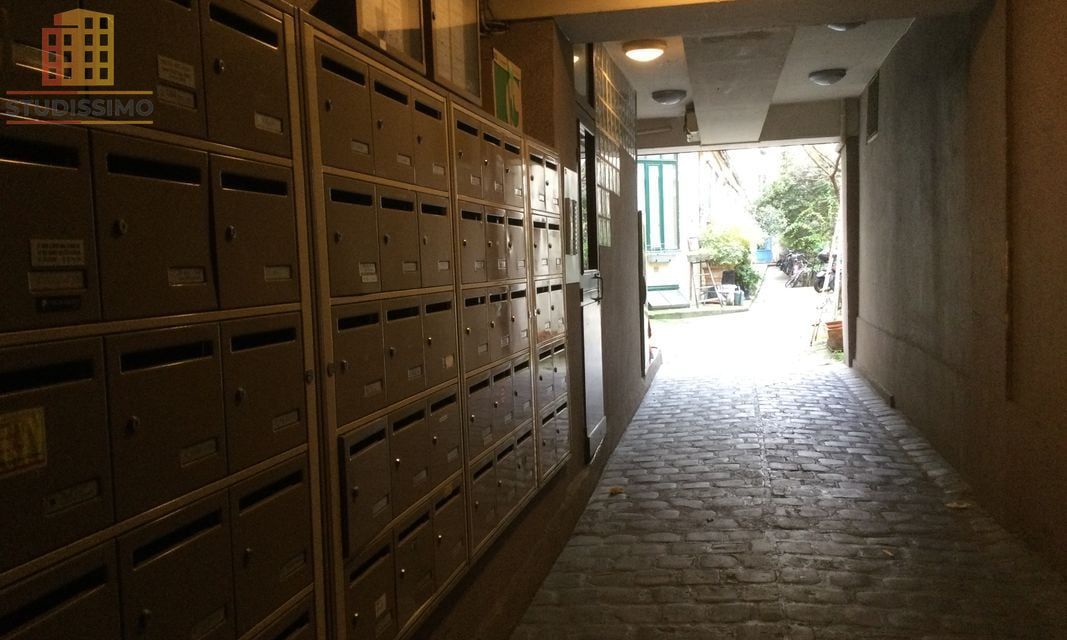 Appartement 19m² Paris 10e - Charmant - Photo 2