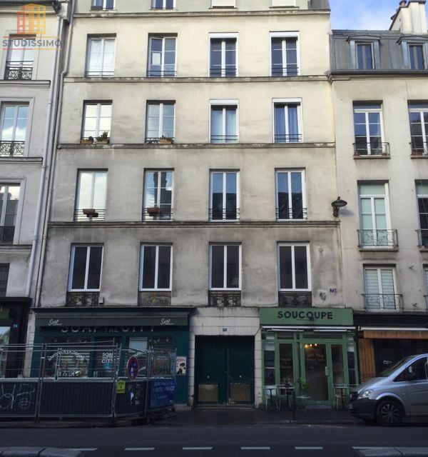 Appartement 19m² Paris 10e - Charmant - Photo 4