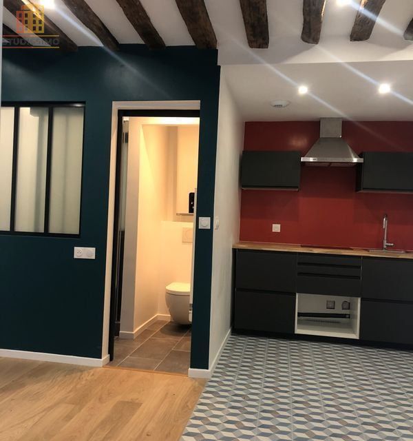 Appartement à Paris