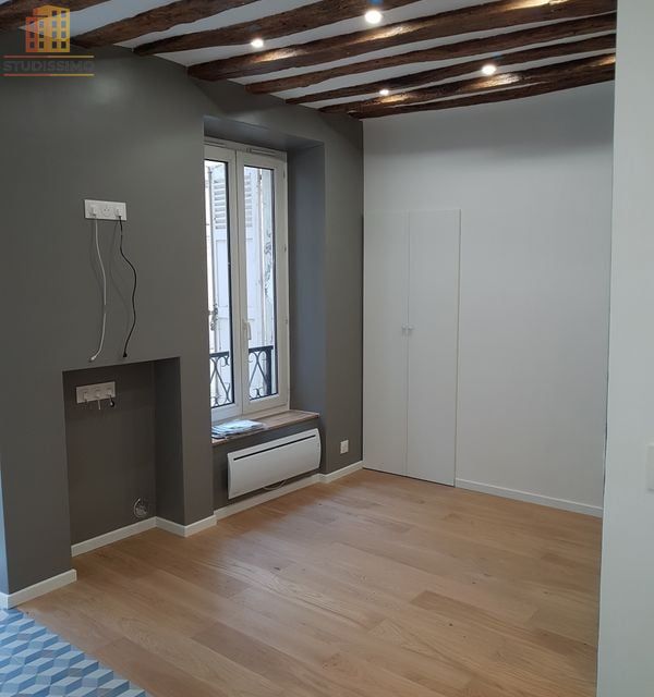 Studio 20m² Paris 11e - Photo 1