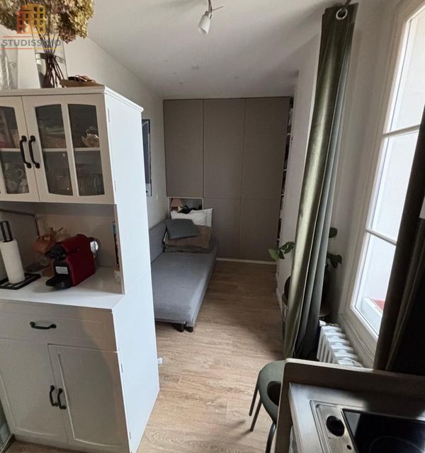 Appartement à Paris