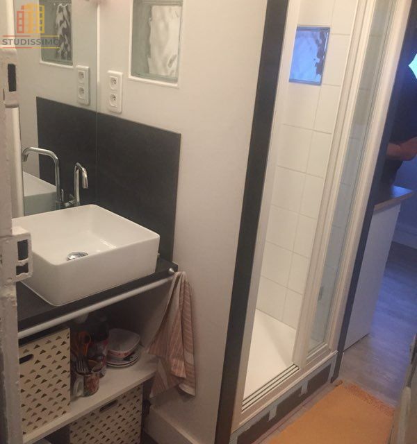 Chambre de bonne 6m² Paris 15e - Proche gare Montparnasse - Photo 1