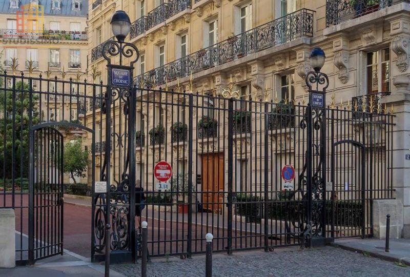 Appartement à Paris