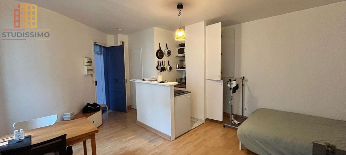 Studio 26m² Paris 11e Nation - Photo 3