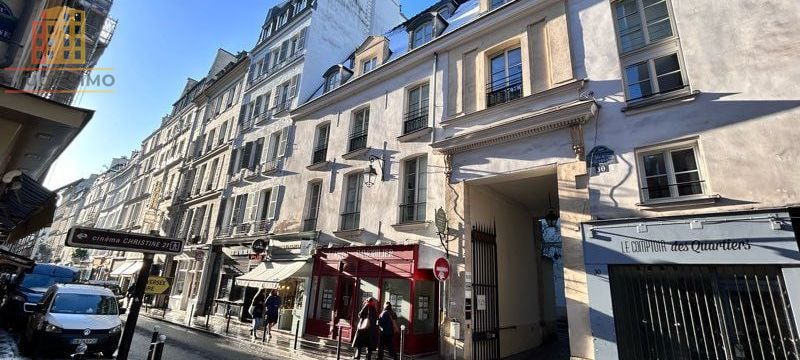 Studio 19m² Paris 6e - Calme et de charme - Photo 15