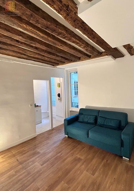 Studio 19m² Paris 6e - Calme et de charme - Photo 16