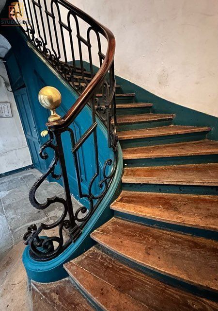 Studio 19m² Paris 6e - Calme et de charme - Photo 14