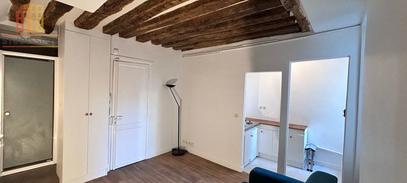 Studio 19m² Paris 6e - Calme et de charme - Photo 11
