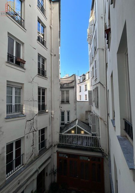Studio 19m² Paris 6e - Calme et de charme - Photo 7