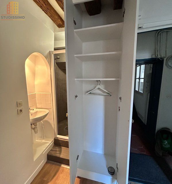 Studio 19m² Paris 6e - Calme et de charme - Photo 5