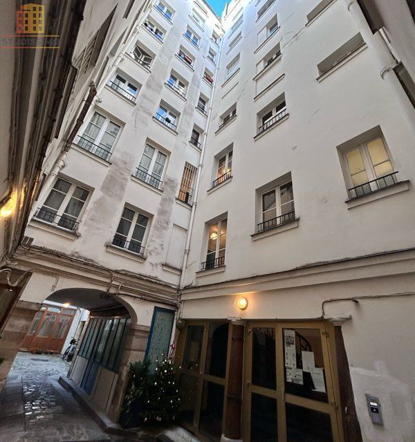 Studio 19m² Paris 6e - Calme et de charme - Photo 4