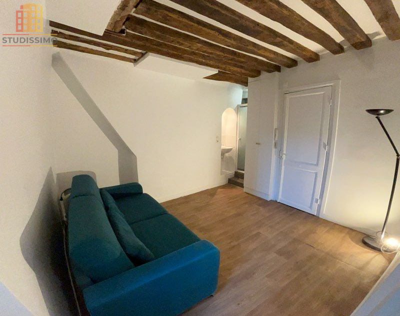 Studio 19m² Paris 6e - Calme et de charme - Photo 1