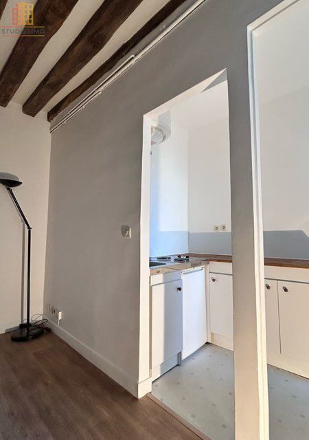 Studio 19m² Paris 6e - Calme et de charme - Photo 3