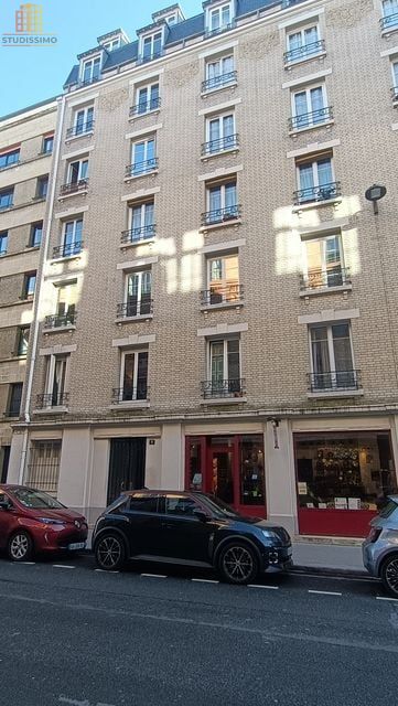 Studio 14m² Paris 15e - Calme, immeuble sécurisé - Photo 1