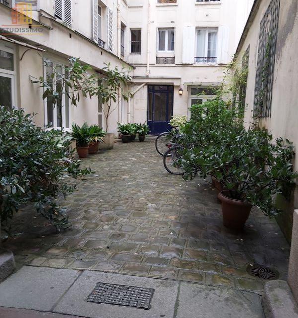 Appartement à Paris