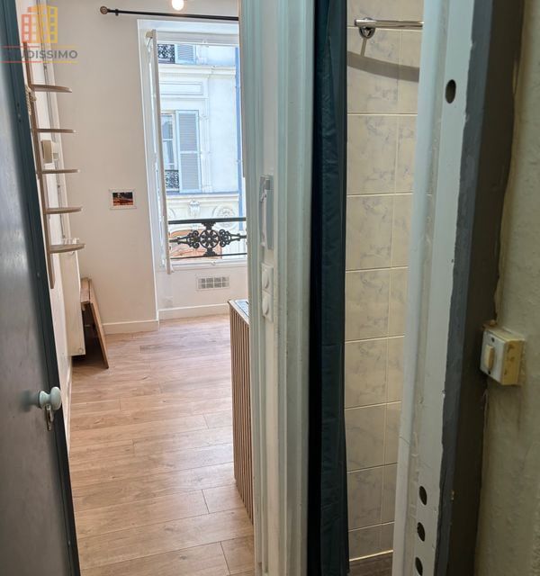 Appartement à Paris