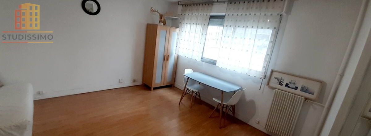 Studio 23m² Paris 15e - Côté jardin - Photo 1