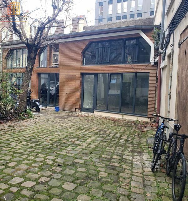 Appartement à Paris