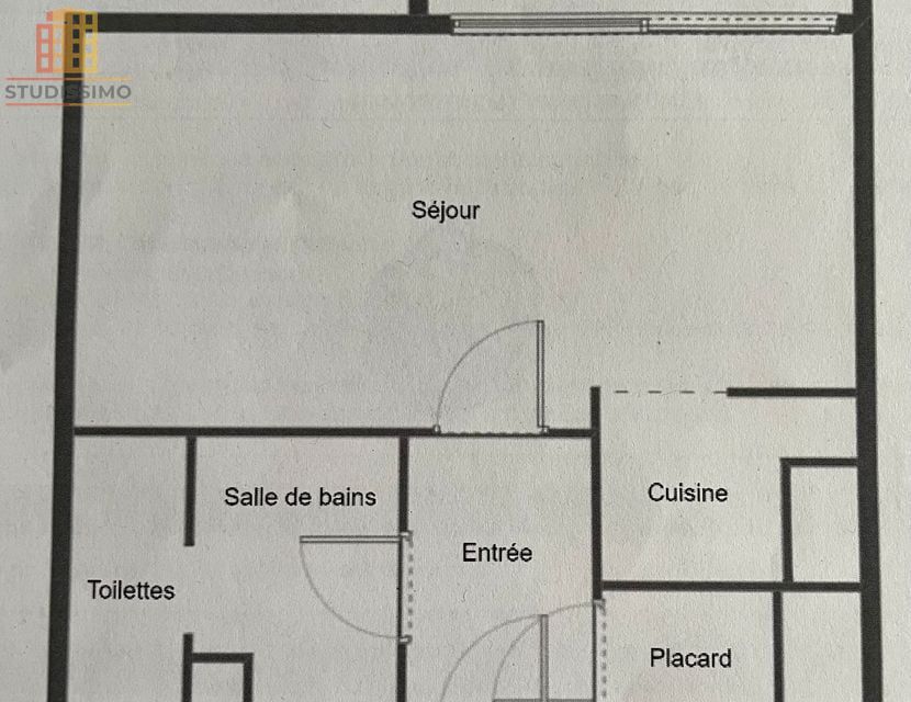 Appartement à Paris