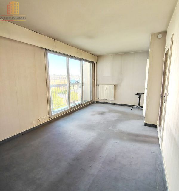 Studio 30m² Paris 18e - Immeuble de standing - Photo 1