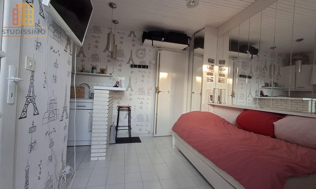 Studio 14m² Paris 11e Bastille - Photo 4