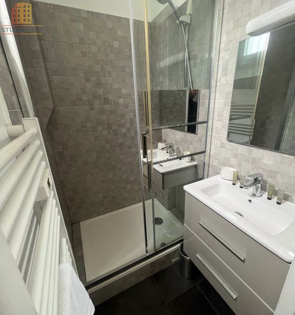 Studio 27m² Paris 16e - Photo 1