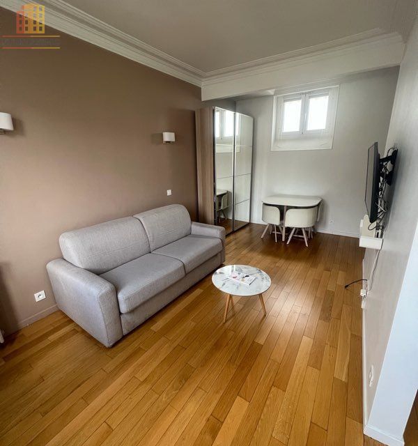 Studio 27m² Paris 16e - Photo 2
