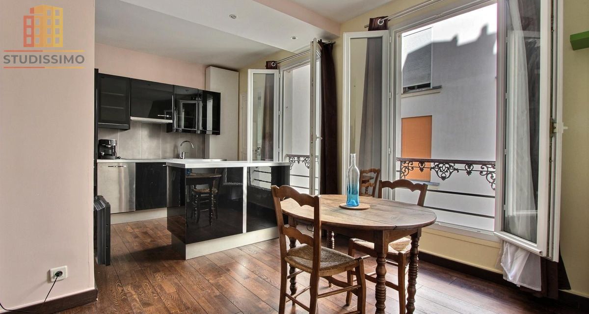 Studio 25m² Paris 11e Rue Titon - Coup de cœur - Photo 1