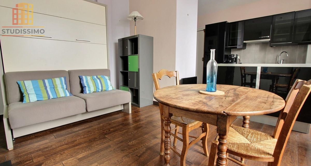 Appartement à Paris