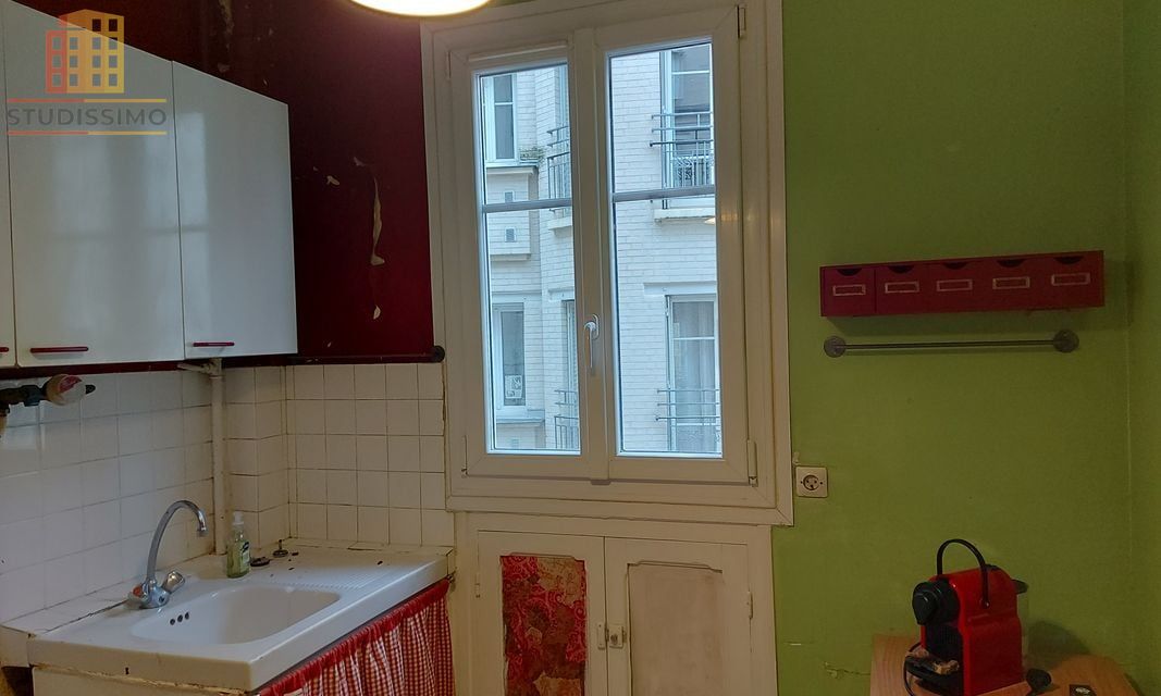 T1 29m² Paris 17e Porte de Clichy - Proche Cité judiciaire - Photo 1