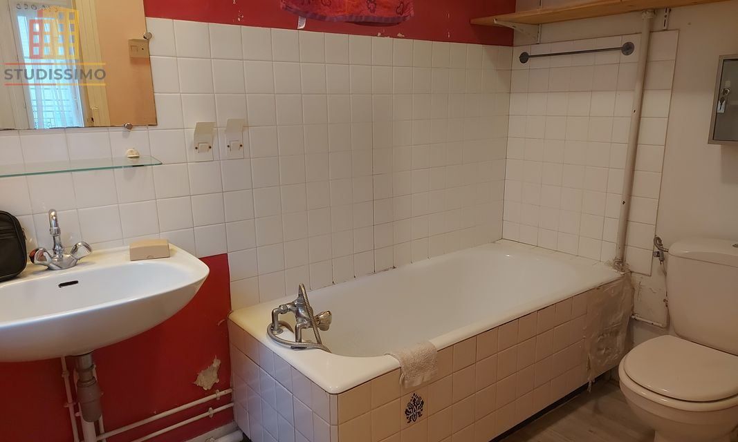 T1 29m² Paris 17e Porte de Clichy - Proche Cité judiciaire - Photo 2