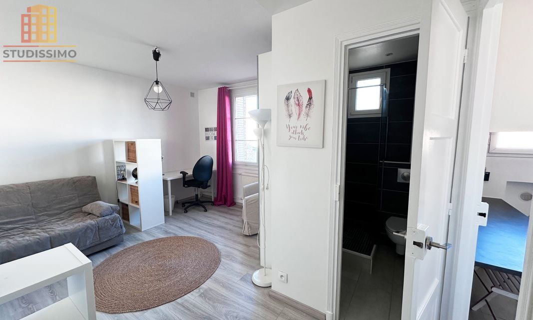 Appartement à Paris