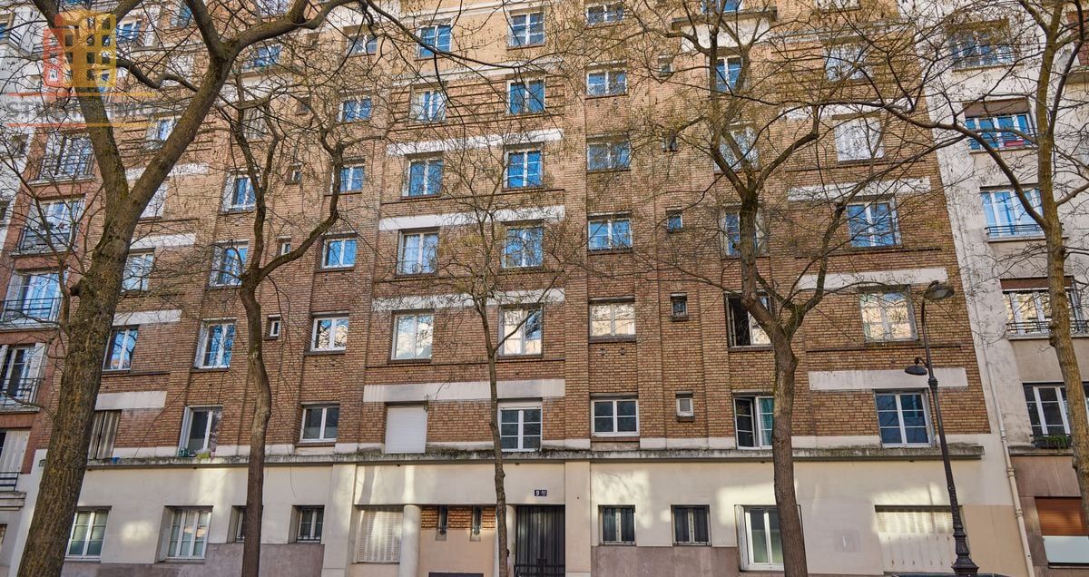 T1 25m² Paris 14e Alésia - Photo 1