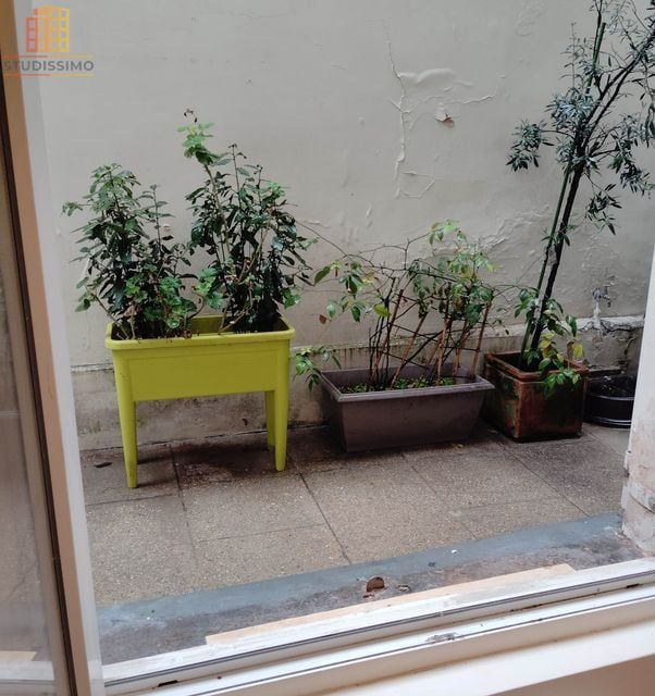 Studio 7m² Paris 17e - Rez-de-chaussée sur cour - Photo 8
