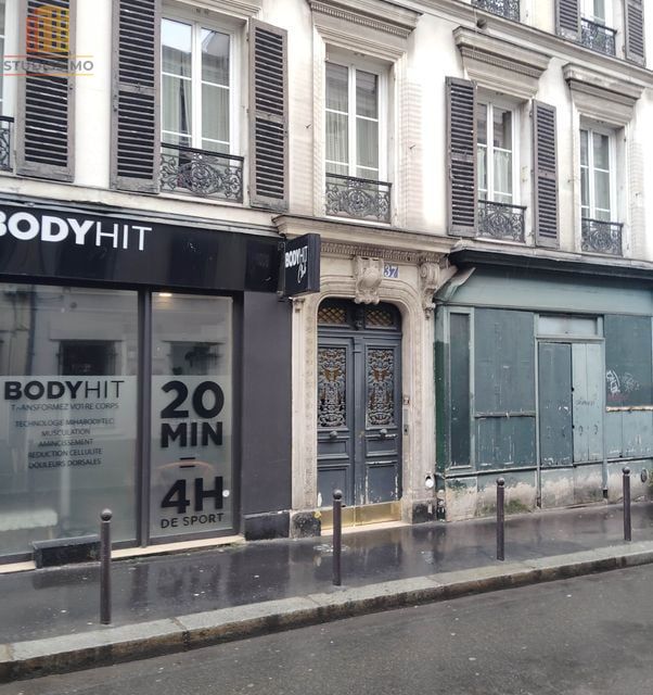 Appartement à Paris